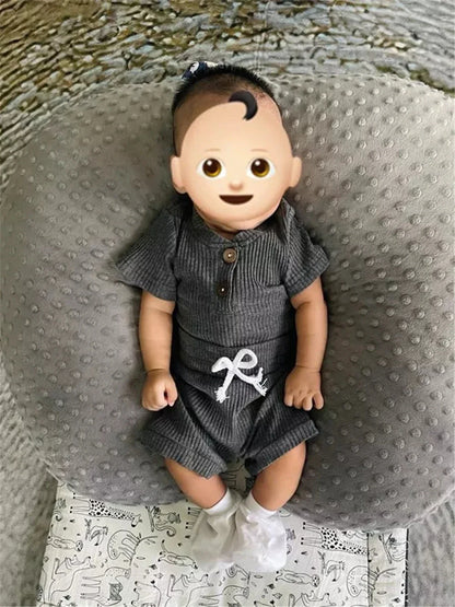 חליפת בגד גוף בייסיק